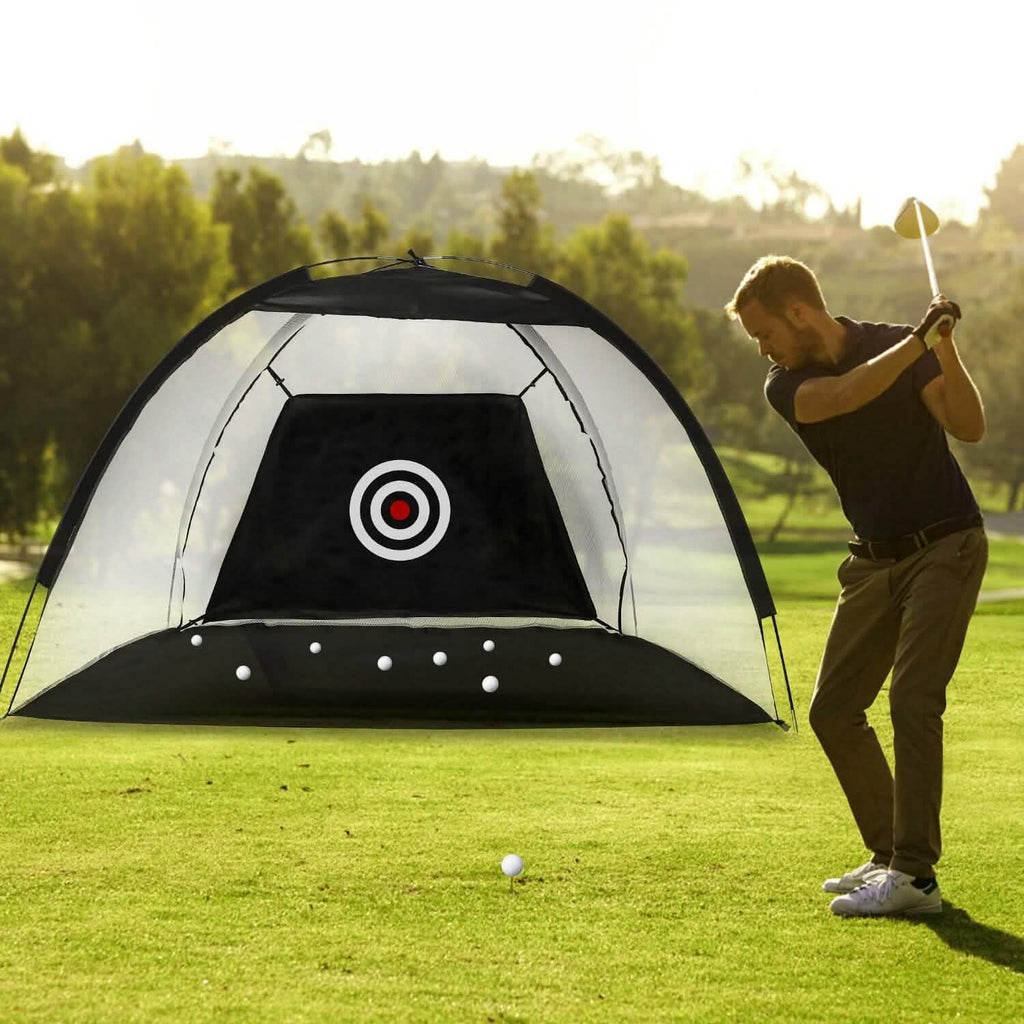 Filet de golf Aides à l'entraînement de golf