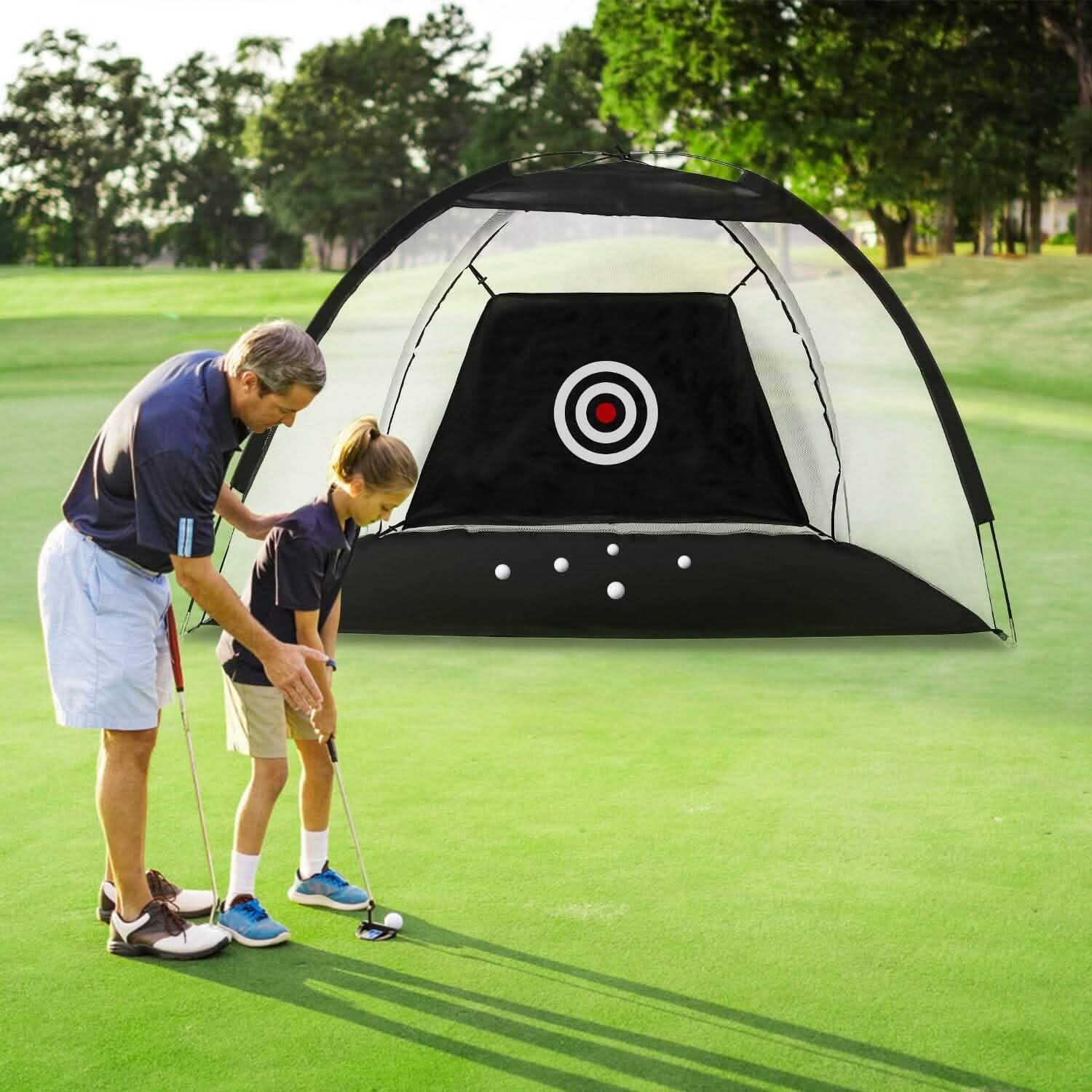 Filet de golf Aides à l'entraînement de golf