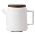 Good Citizen - Pot de service à bec verseur en céramique « White » (946 ml)