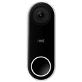 Google - Sonnette vidéo Wi-Fi intelligente Nest Hello