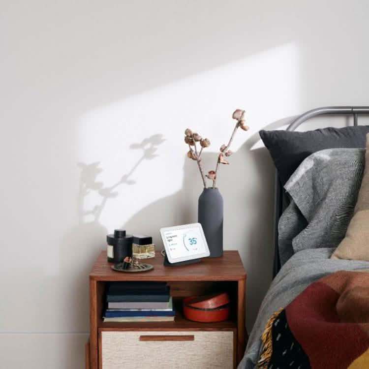 Google Nest Hub avec Google Assistant 2e génération