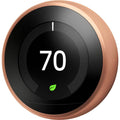Google - Nest - Thermostat intelligent (3e génération)