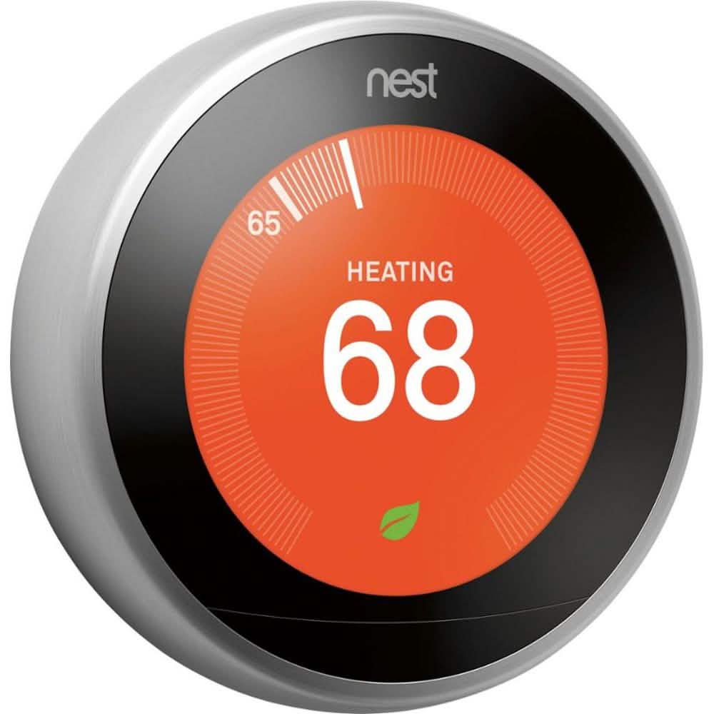 Thermostat intelligent Google Nest (3e génération)