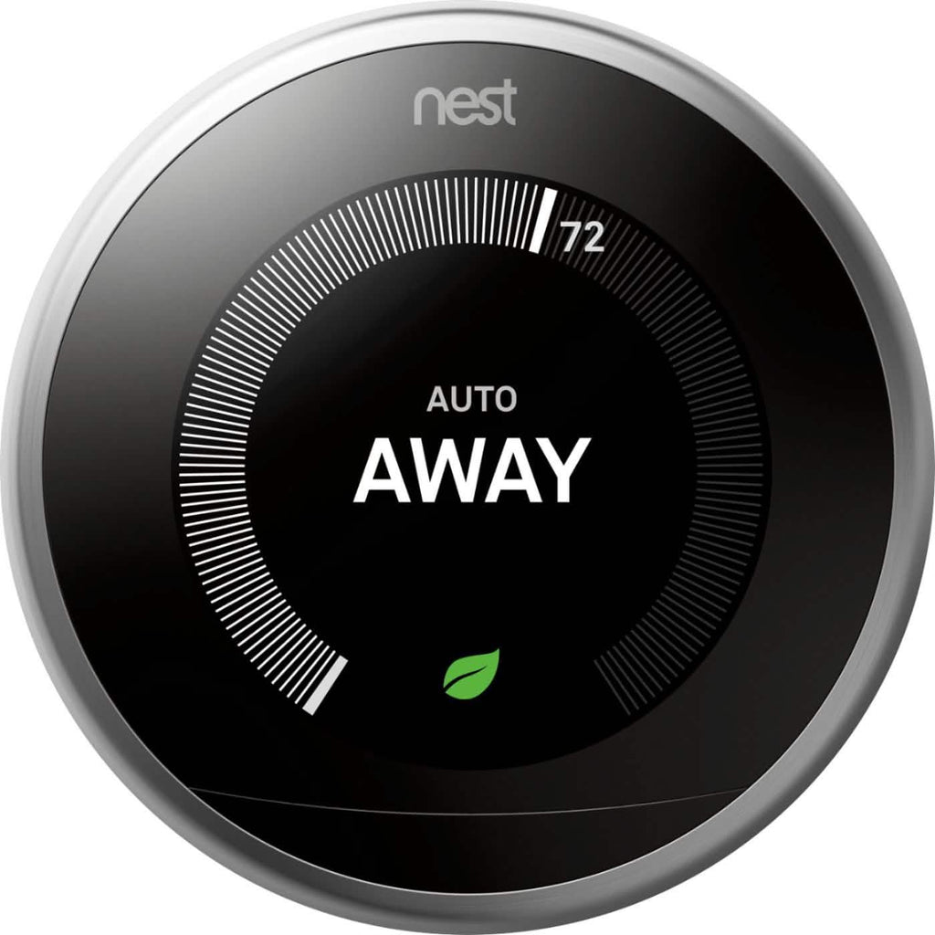 Thermostat intelligent Google Nest (3e génération)