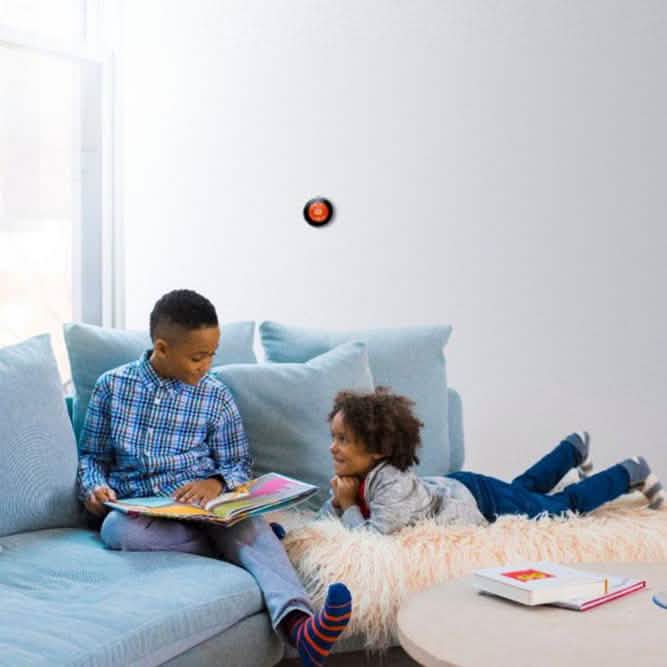 Thermostat intelligent Google Nest (3e génération)