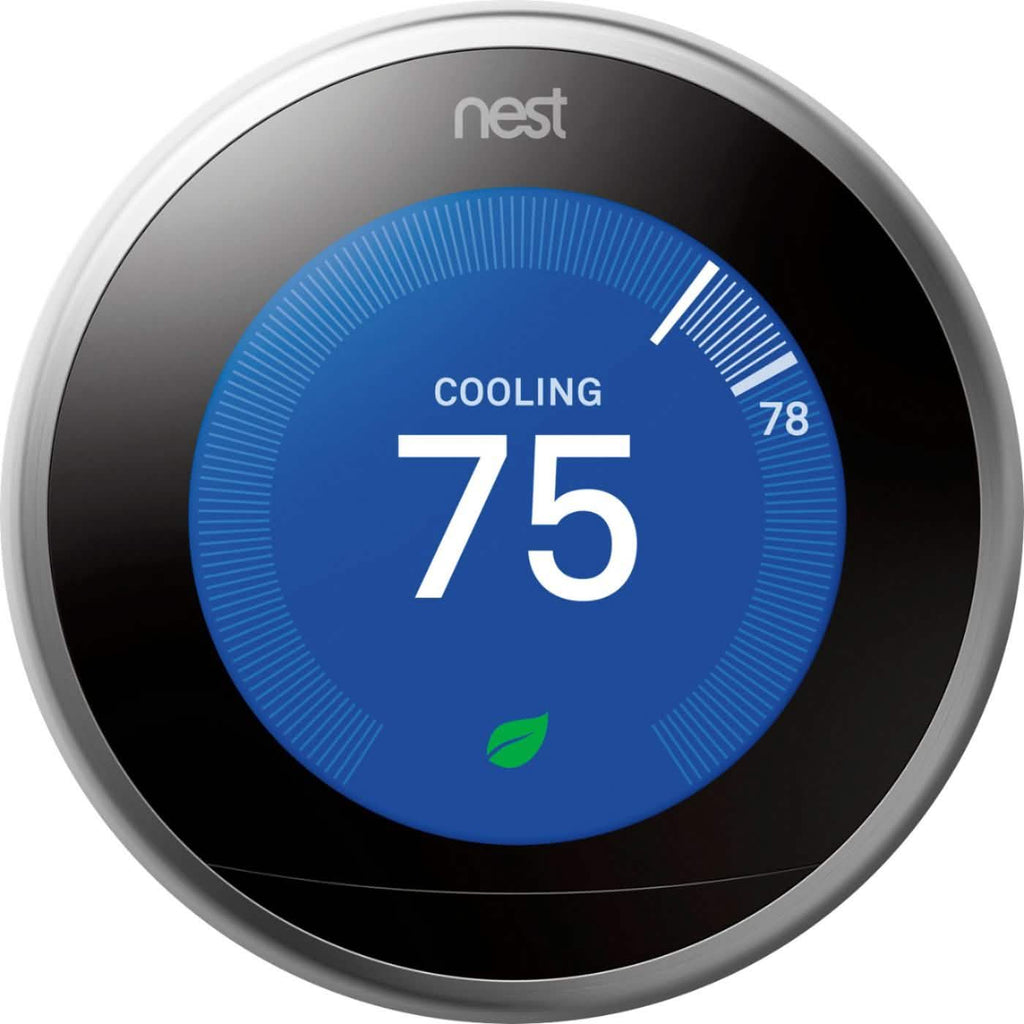 Thermostat intelligent Google Nest (3e génération)