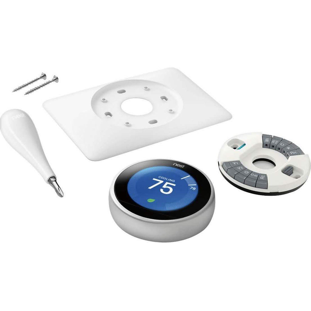 Thermostat intelligent Google Nest (3e génération)