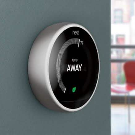 Thermostat intelligent Google Nest (3e génération)