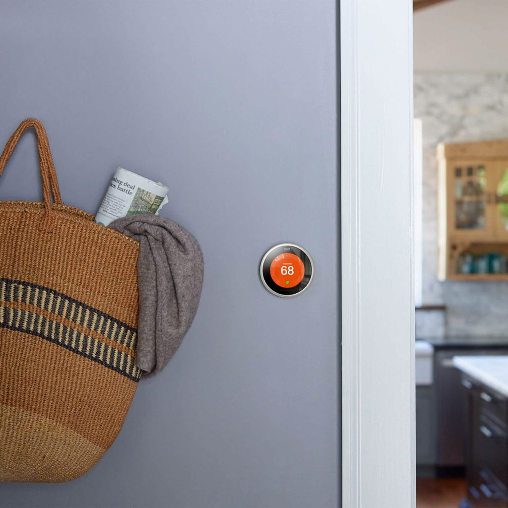 Thermostat intelligent Google Nest (3e génération)