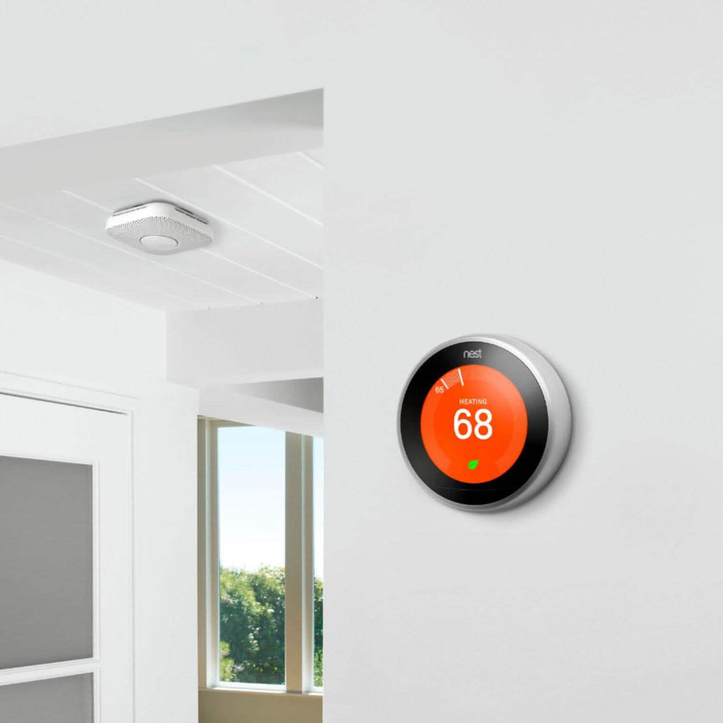 Thermostat intelligent Google Nest (3e génération)