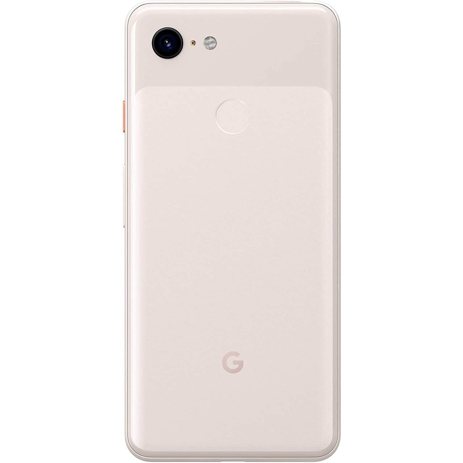 Google Pixel 3 64 Go Non Rose 64 Go Débloqué (Reconditionné)