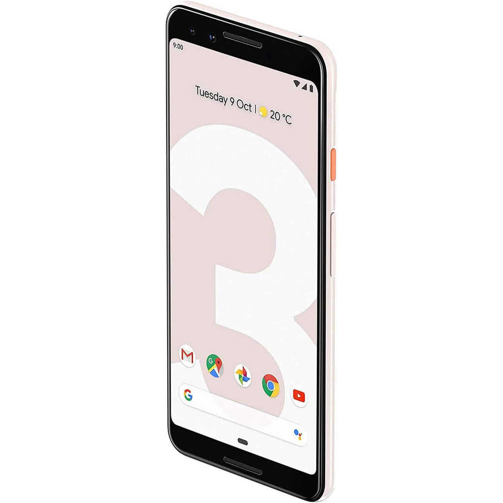 Google Pixel 3 64 Go Non Rose 64 Go Débloqué (Reconditionné)