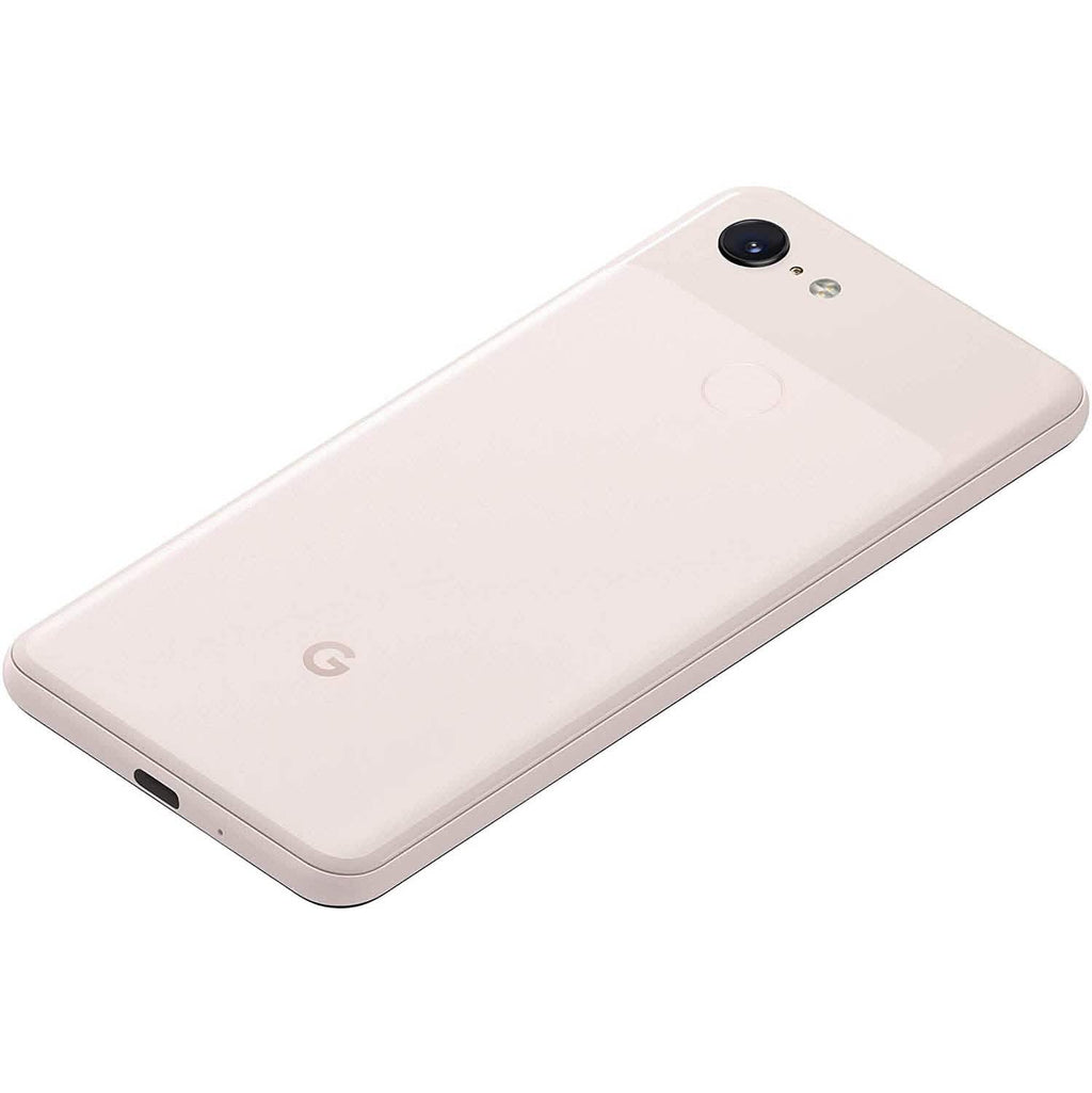 Google Pixel 3 64 Go Non Rose 64 Go Débloqué (Reconditionné)