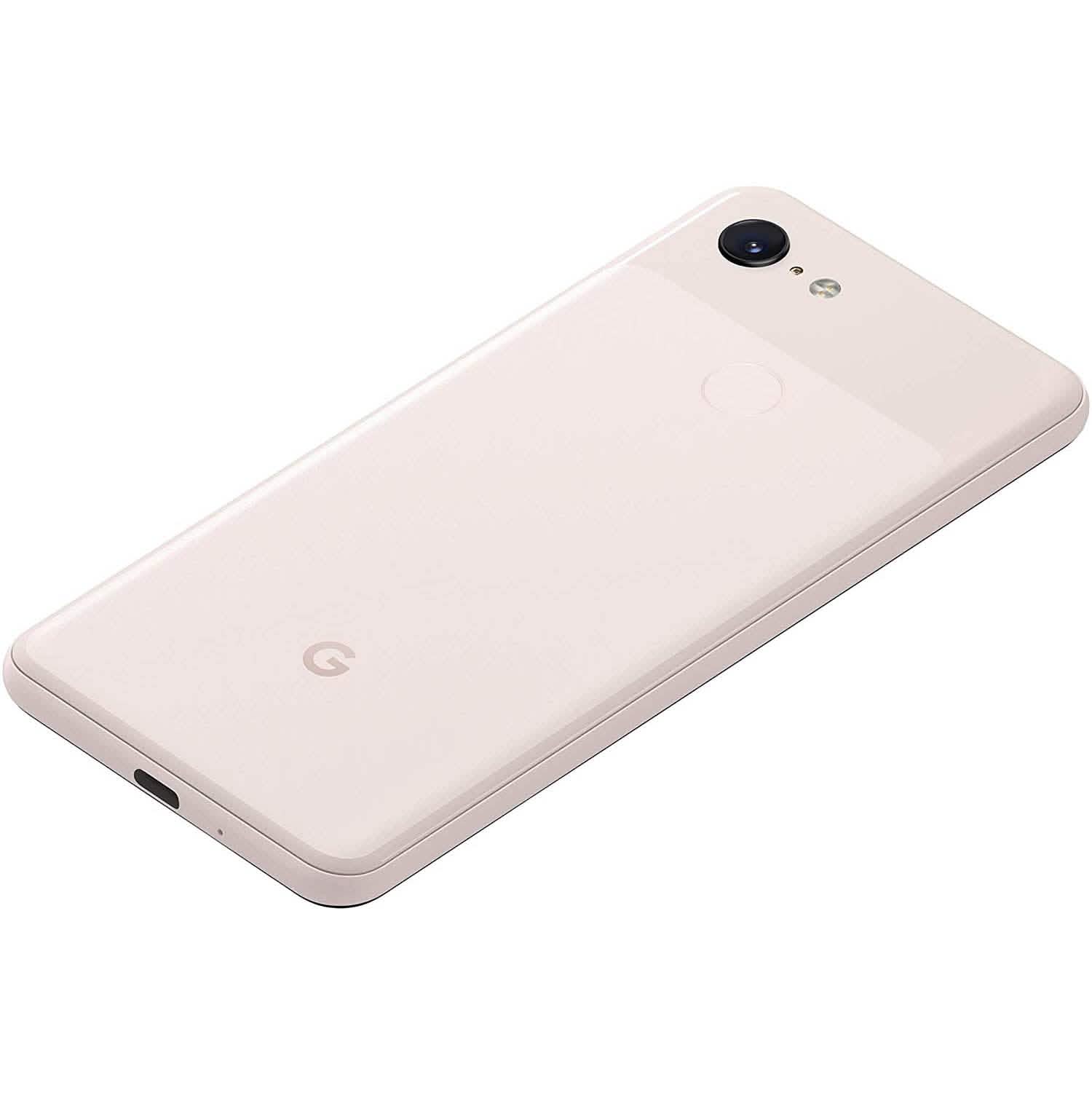 Google Pixel 3 64 Go Non Rose 64 Go Débloqué (Reconditionné)