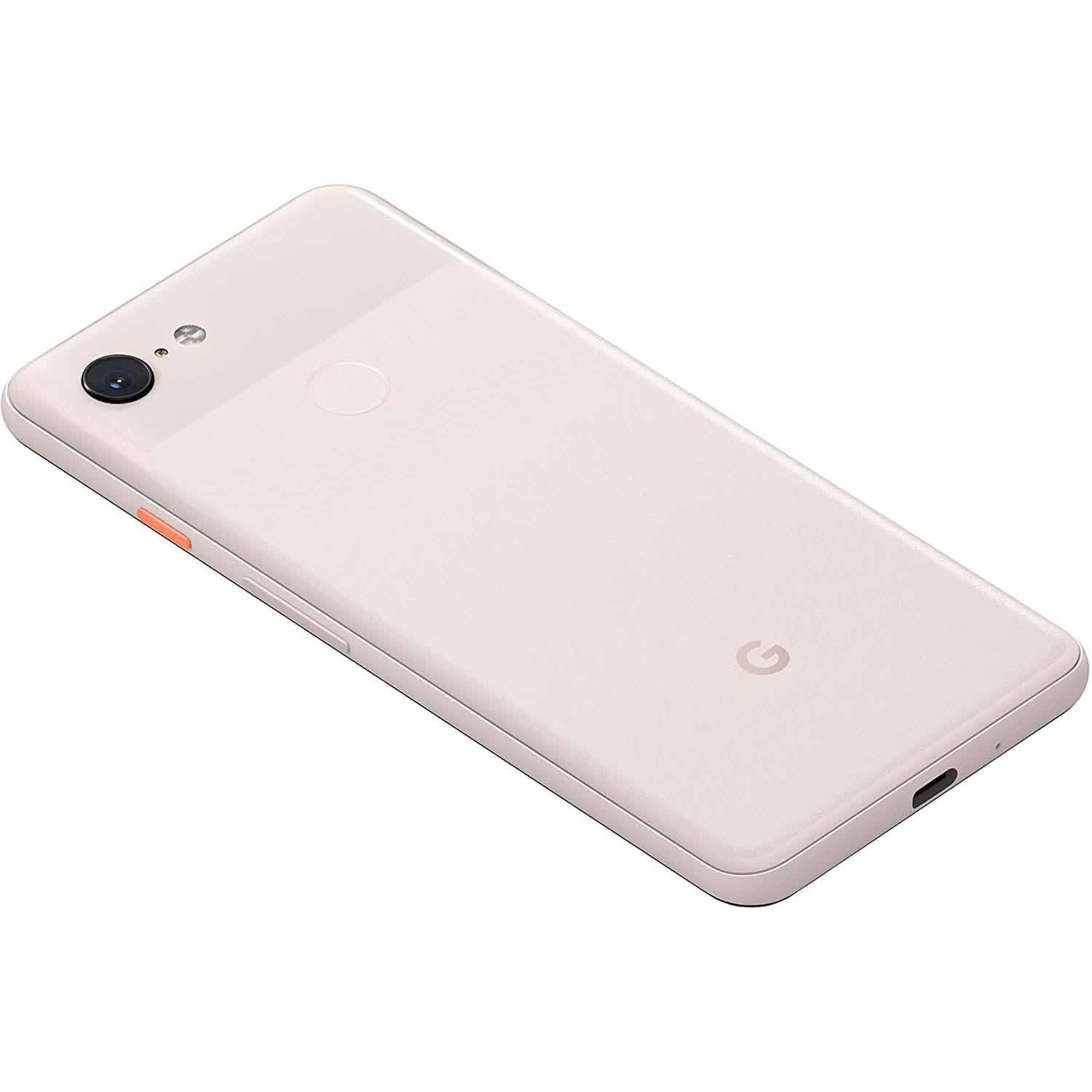 Google Pixel 3 64 Go Non Rose 64 Go Débloqué (Reconditionné)