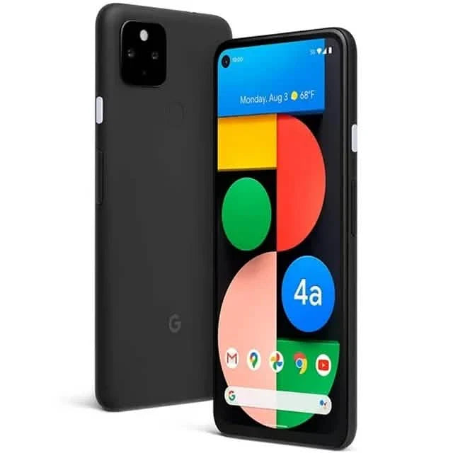 Google Pixel 4a G025J 128 Go entièrement déverrouillé (reconditionné)