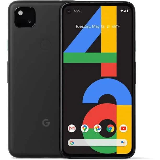 Google Pixel 4a G025J 128 Go entièrement déverrouillé (reconditionné)