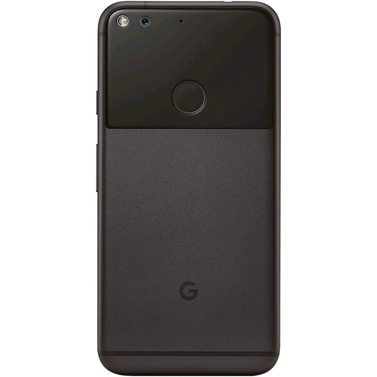 Google Pixel XL 128 Go Noir intense débloqué d'usine (reconditionné)