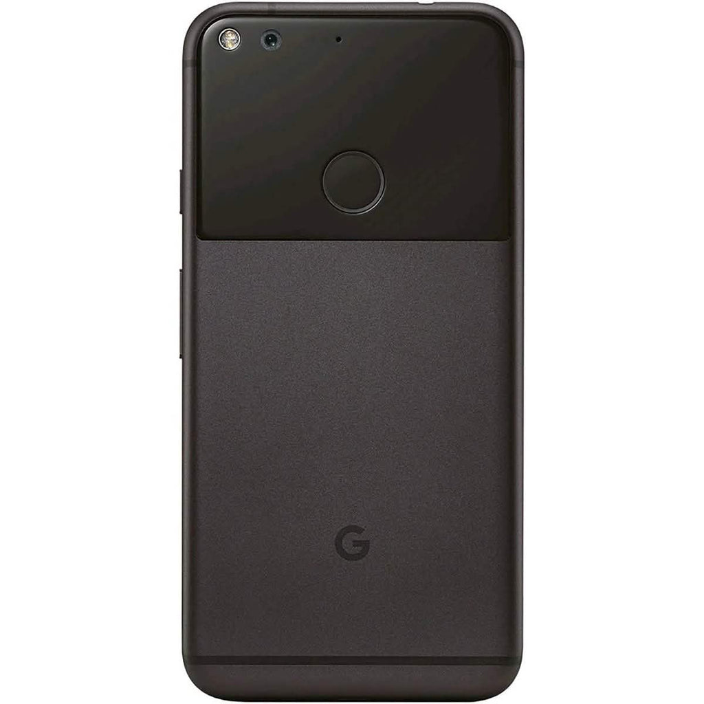 Google Pixel XL 32 Go Noir Intense Débloqué d'usine (Reconditionné)