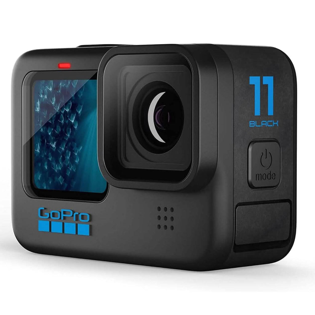GoPro HERO11 Black - Caméra d'action étanche (reconditionnée)