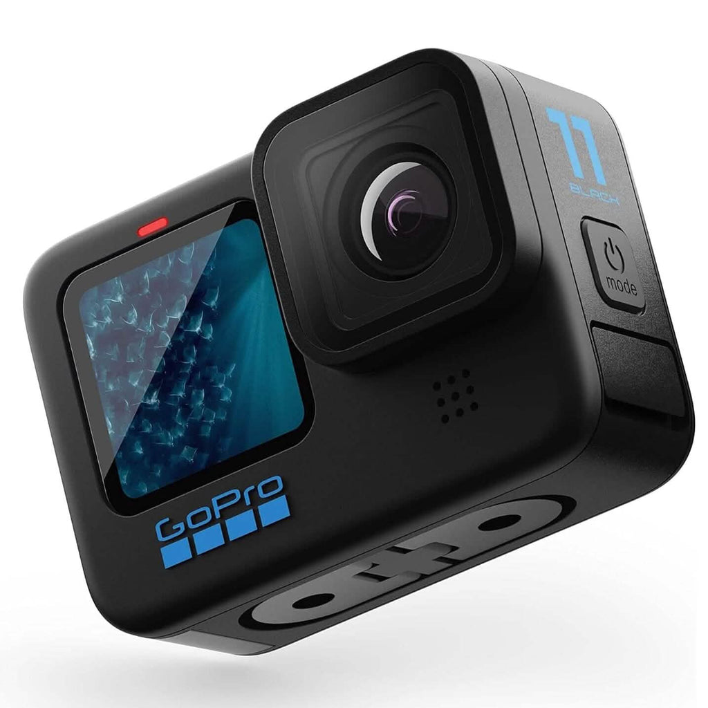 GoPro HERO11 Black - Caméra d'action étanche (reconditionnée)