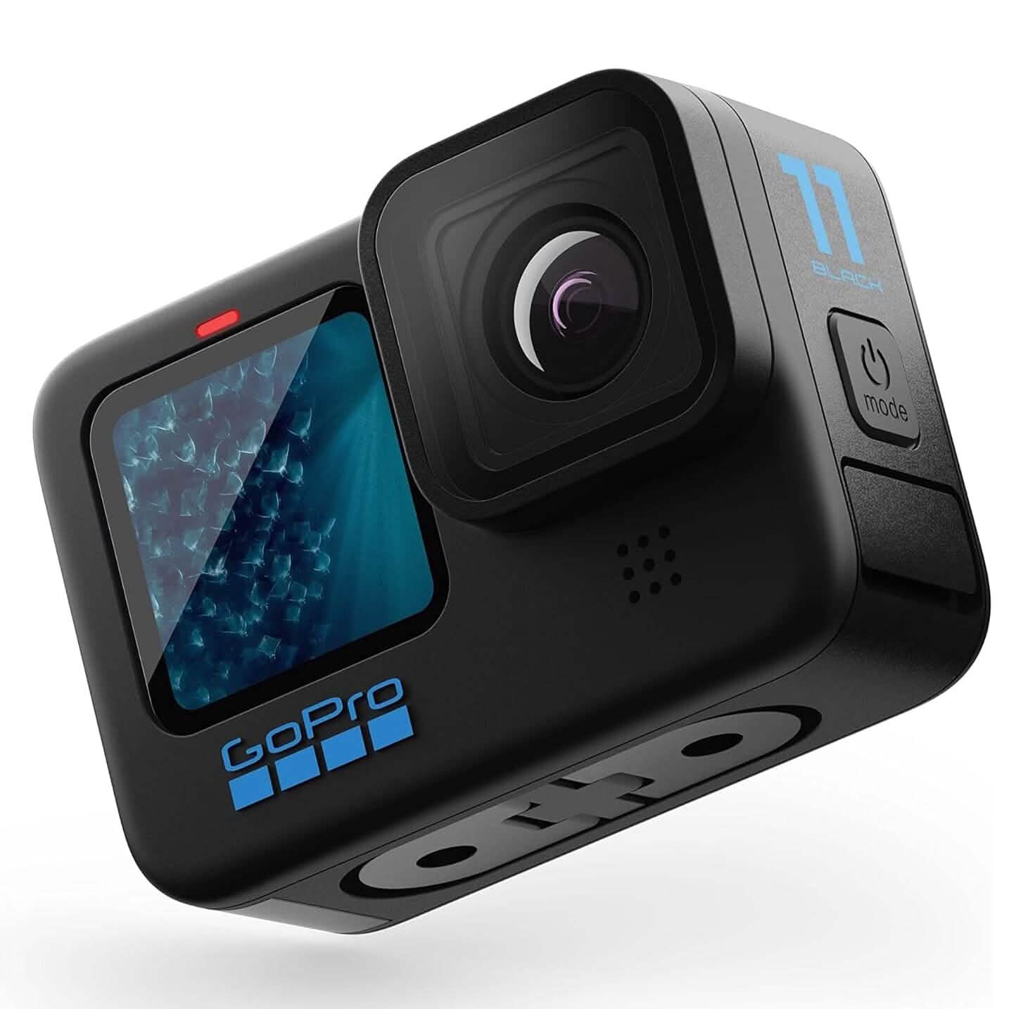 GoPro HERO11 Black - Caméra d'action étanche (reconditionnée)