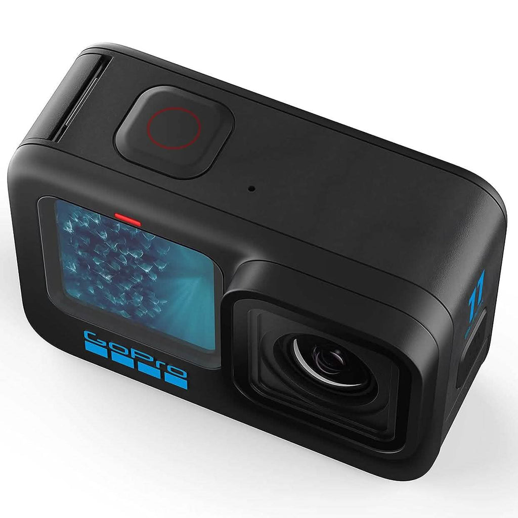 GoPro HERO11 Black - Caméra d'action étanche (reconditionnée)