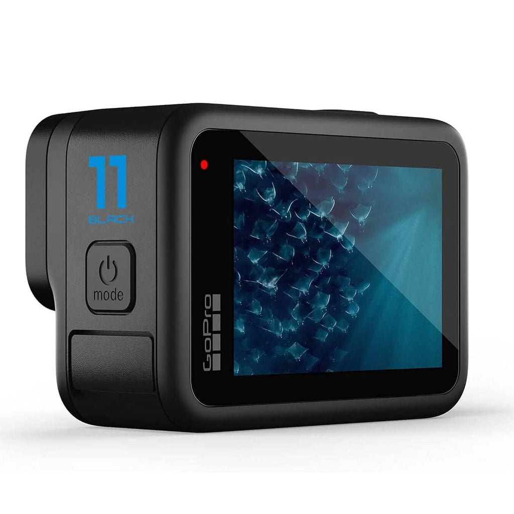 GoPro HERO11 Black - Caméra d'action étanche (reconditionnée)