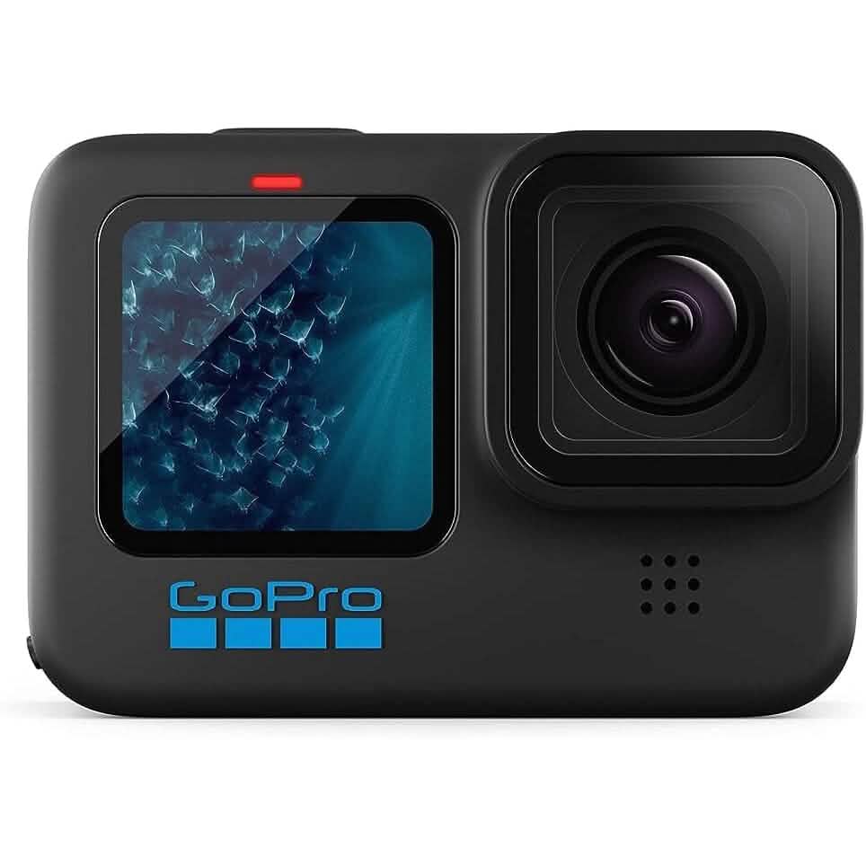 GoPro HERO11 Black - Caméra d'action étanche (reconditionnée)