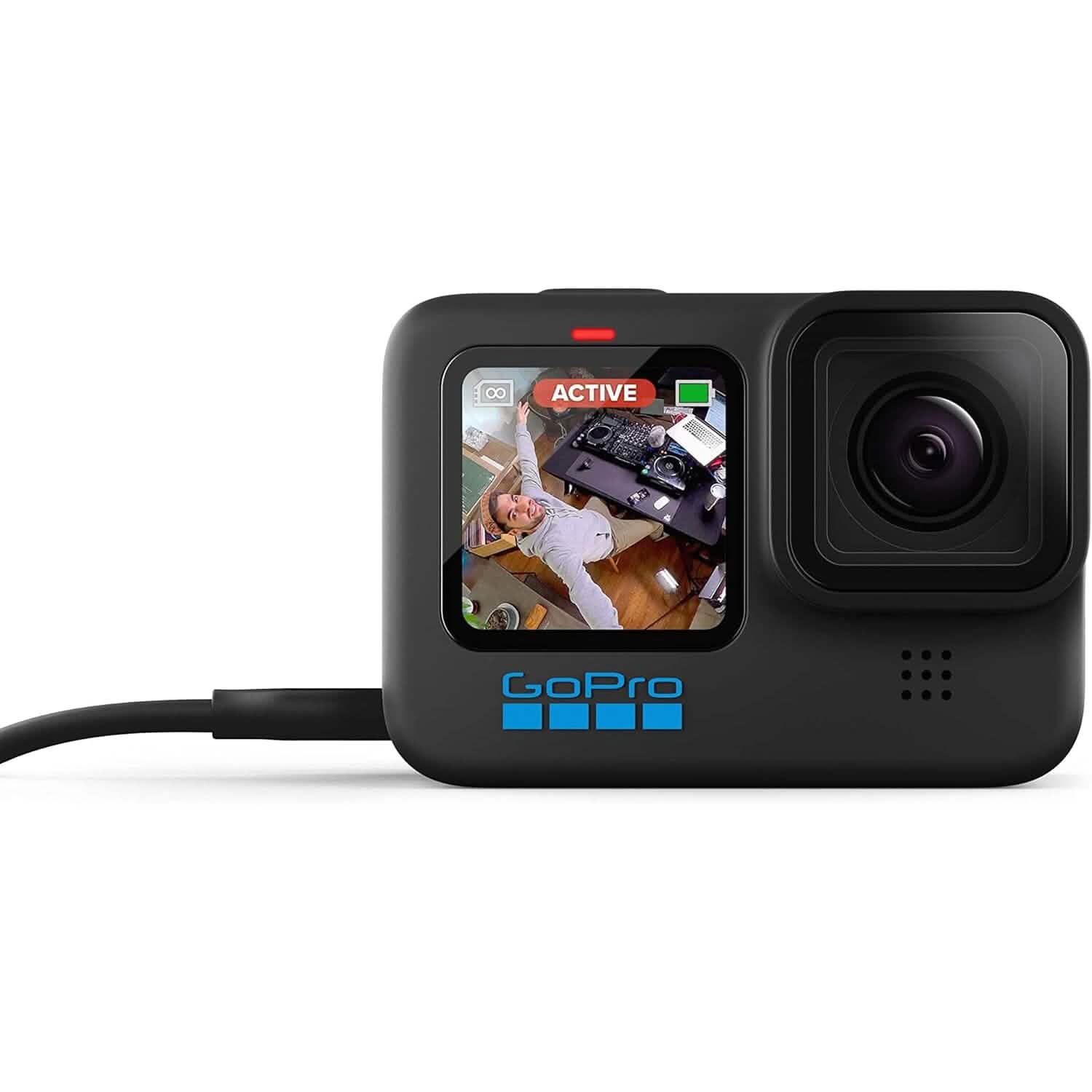 GoPro HERO11 Black - Caméra d'action étanche (reconditionnée)