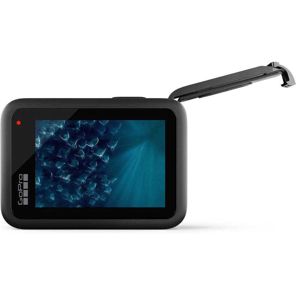 GoPro HERO11 Black - Caméra d'Action Étanche avec Vidéo Ultra HD 5.3K60, Photos 27MP, Capteur d'Image 1/1.9", Diffusion en Direct, Webcam, Stabilisation (Reconditionnée)