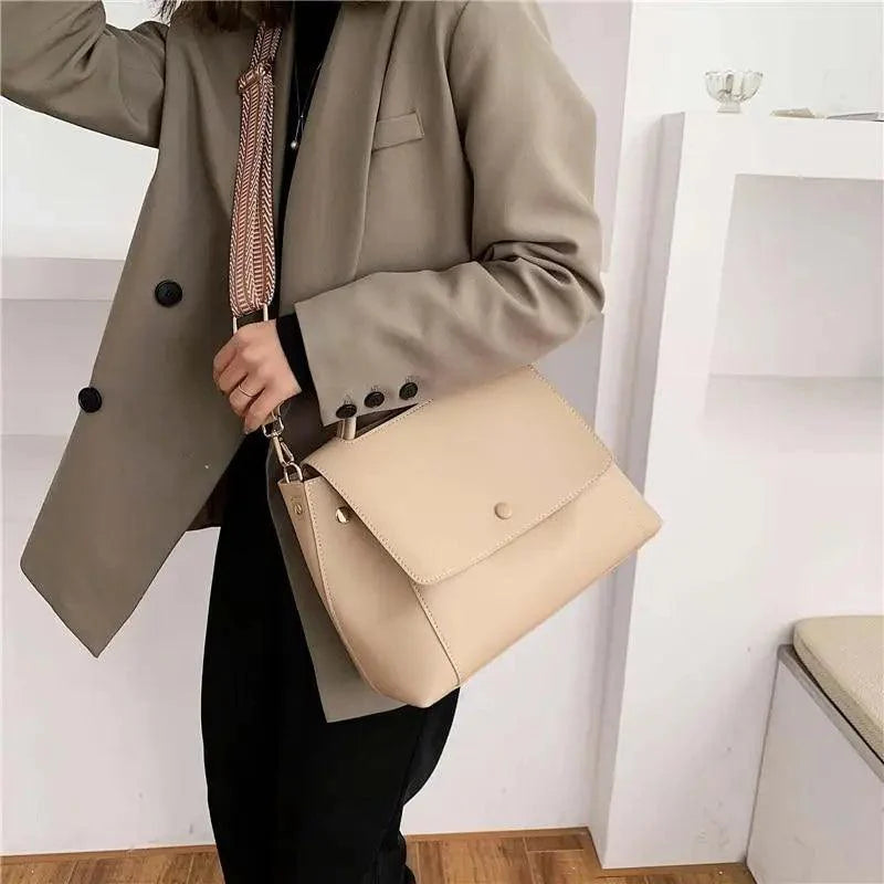 Magnifiques Sacs à Main Grande Capacité pour Femmes Sacs à Bandoulière en PU Sacs à Main Élégants pour Femmes