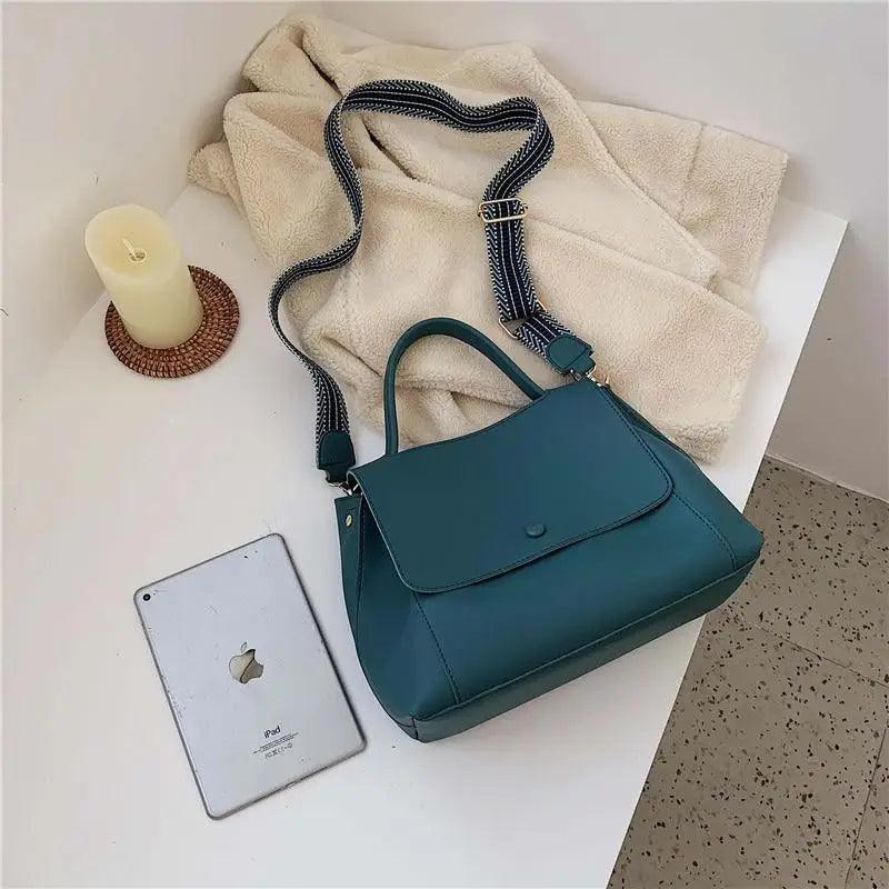 Magnifiques Sacs à Main Grande Capacité pour Femmes Sacs à Bandoulière en PU Sacs à Main Élégants pour Femmes