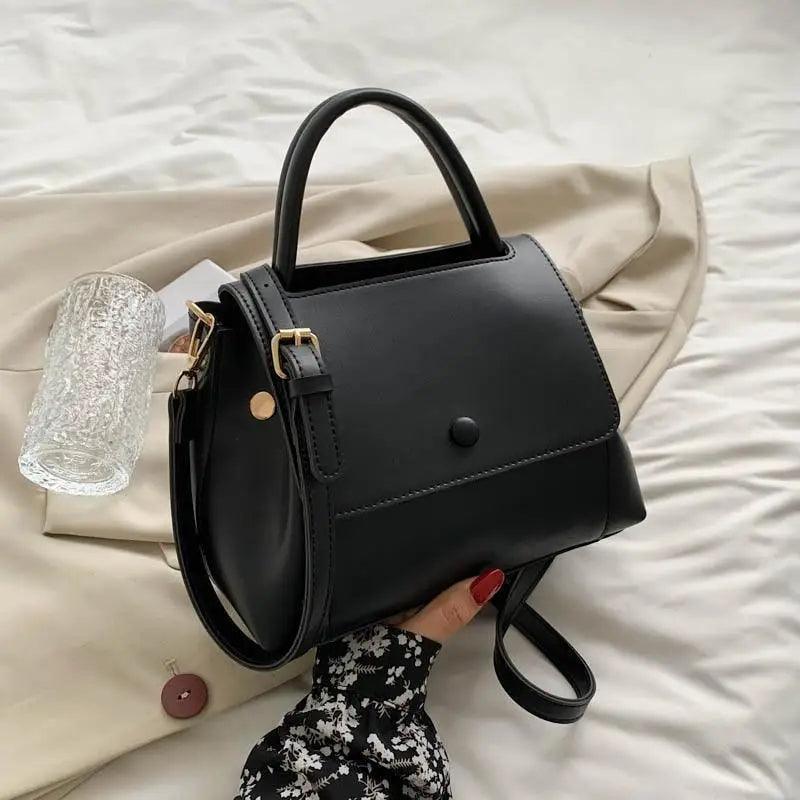 Magnifiques Sacs à Main Grande Capacité pour Femmes Sacs à Bandoulière en PU Sacs à Main Élégants pour Femmes