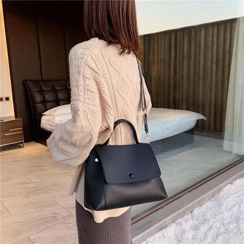Magnifiques Sacs à Main Grande Capacité pour Femmes Sacs à Bandoulière en PU Sacs à Main Élégants pour Femmes