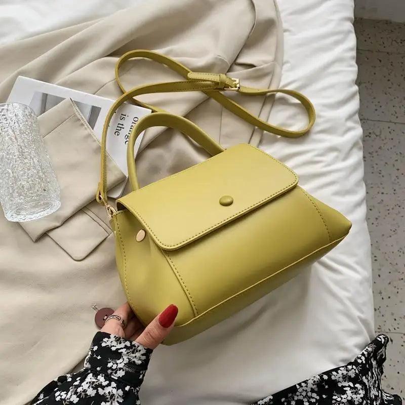 Magnifiques Sacs à Main Grande Capacité pour Femmes Sacs à Bandoulière en PU Sacs à Main Élégants pour Femmes