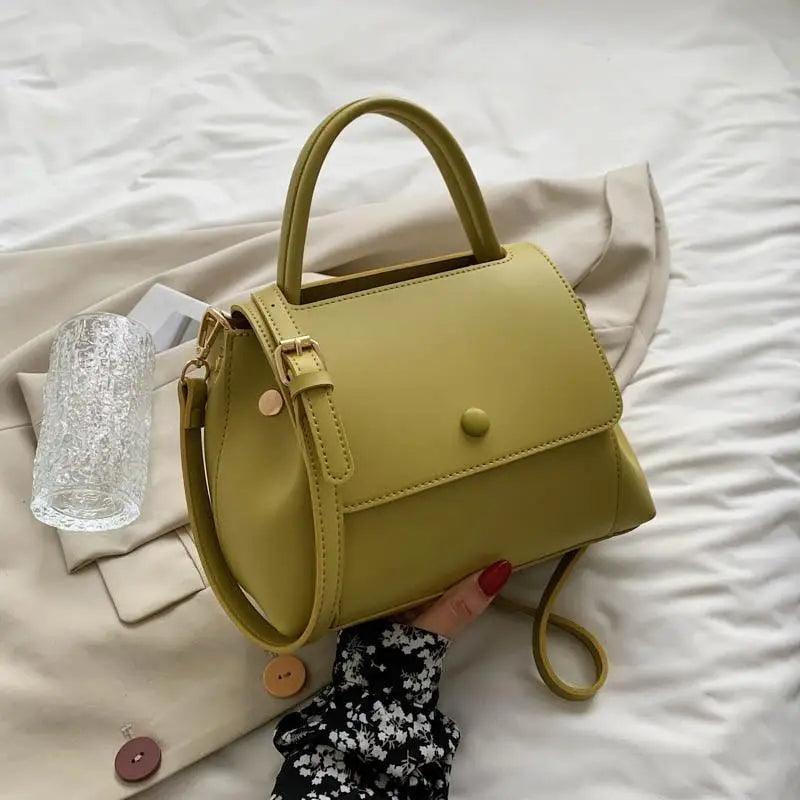 Magnifiques Sacs à Main Grande Capacité pour Femmes Sacs à Bandoulière en PU Sacs à Main Élégants pour Femmes