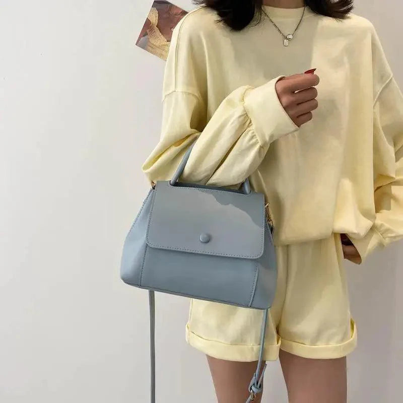 Magnifiques Sacs à Main Grande Capacité pour Femmes Sacs à Bandoulière en PU Sacs à Main Élégants pour Femmes