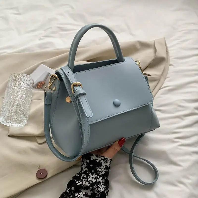 Magnifiques Sacs à Main Grande Capacité pour Femmes Sacs à Bandoulière en PU Sacs à Main Élégants pour Femmes