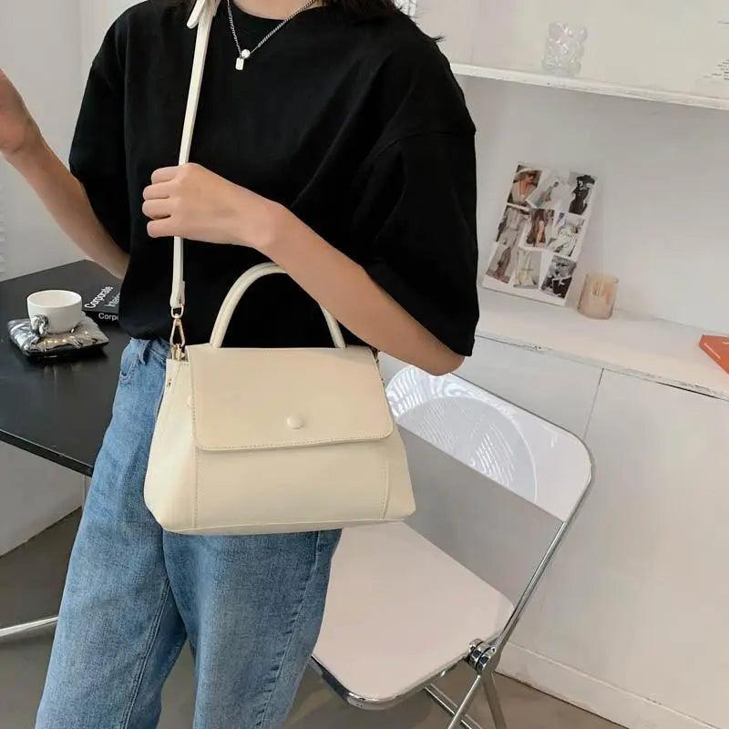 Magnifiques Sacs à Main Grande Capacité pour Femmes Sacs à Bandoulière en PU Sacs à Main Élégants pour Femmes