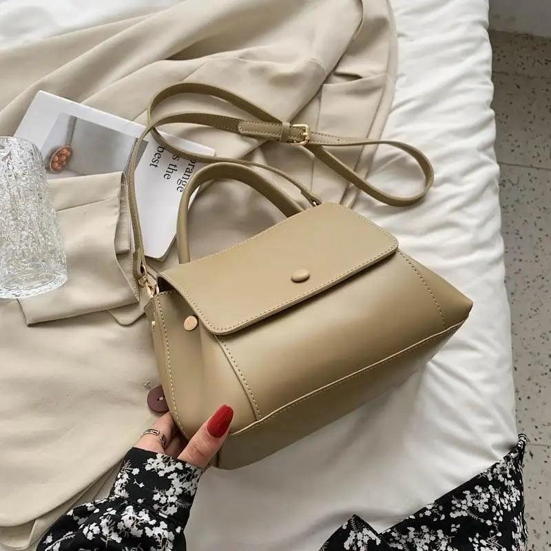 Magnifiques Sacs à Main Grande Capacité pour Femmes Sacs à Bandoulière en PU Sacs à Main Élégants pour Femmes