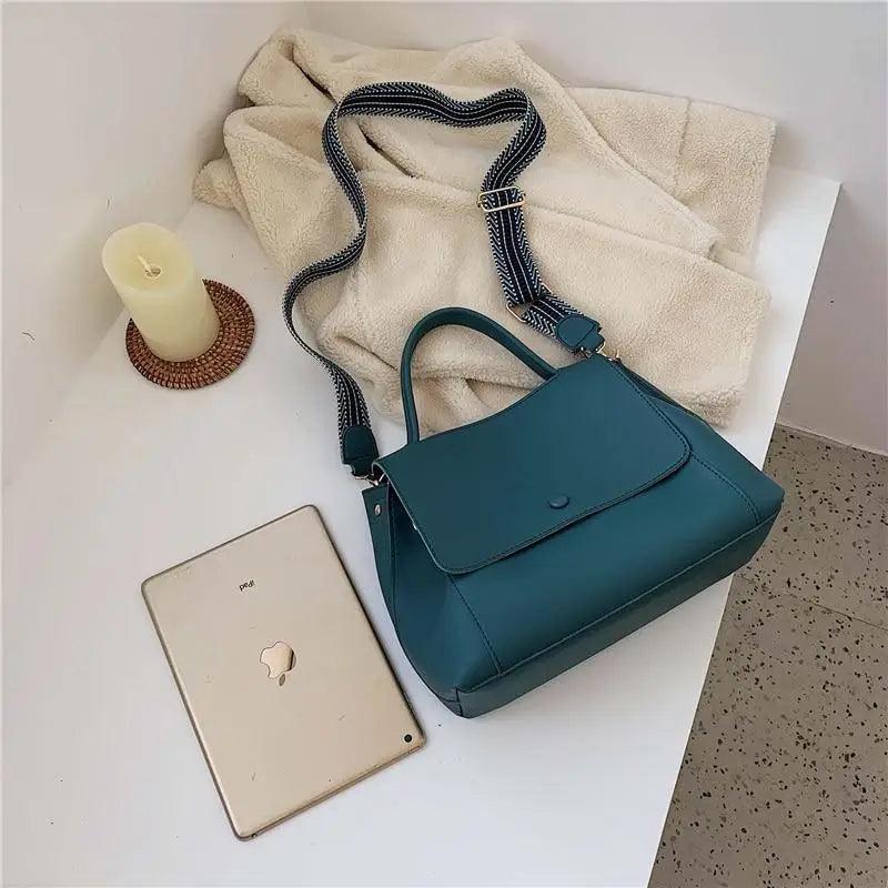 Magnifiques Sacs à Main Grande Capacité pour Femmes Sacs à Bandoulière en PU Sacs à Main Élégants pour Femmes