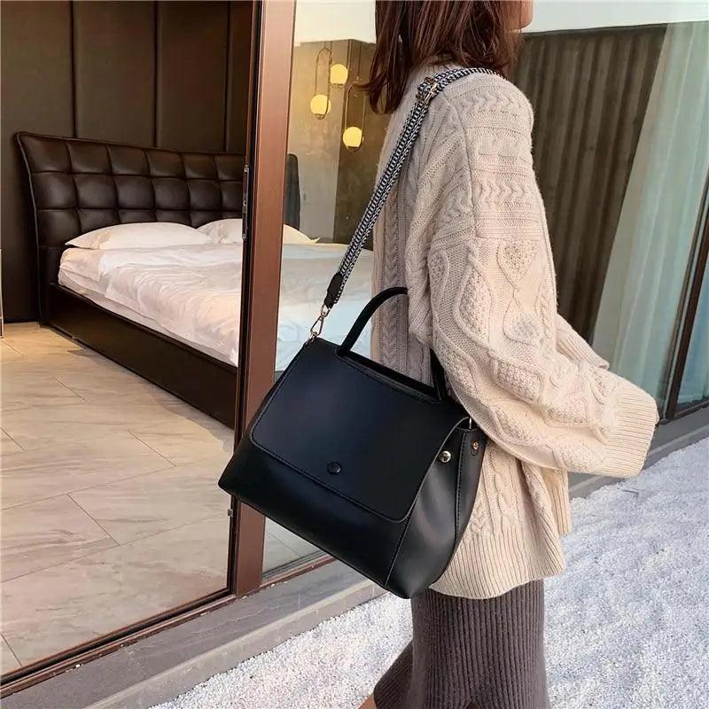 Magnifiques Sacs à Main Grande Capacité pour Femmes Sacs à Bandoulière en PU Sacs à Main Élégants pour Femmes