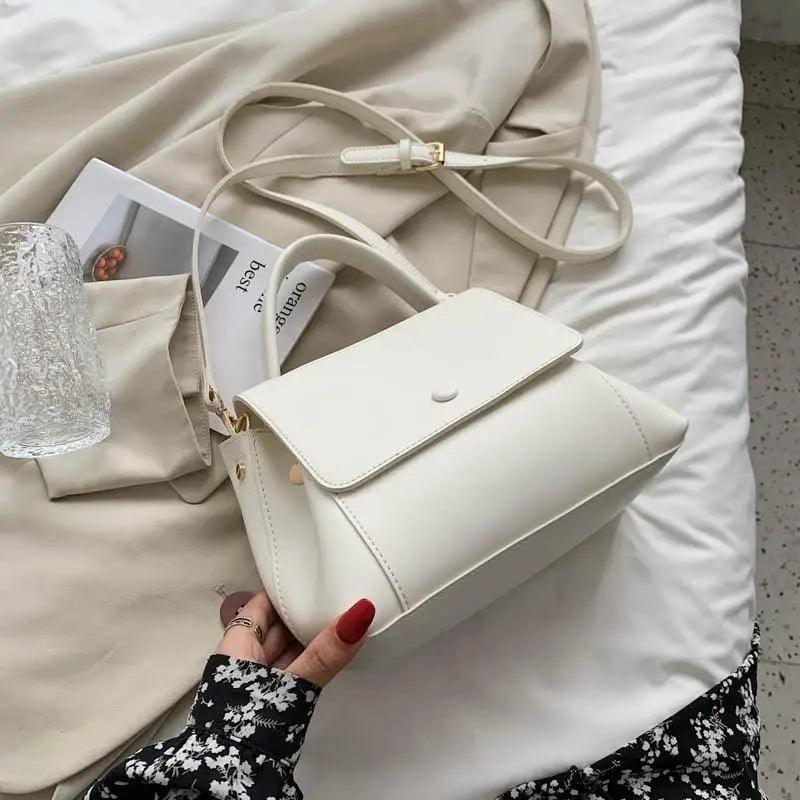 Magnifiques Sacs à Main Grande Capacité pour Femmes Sacs à Bandoulière en PU Sacs à Main Élégants pour Femmes
