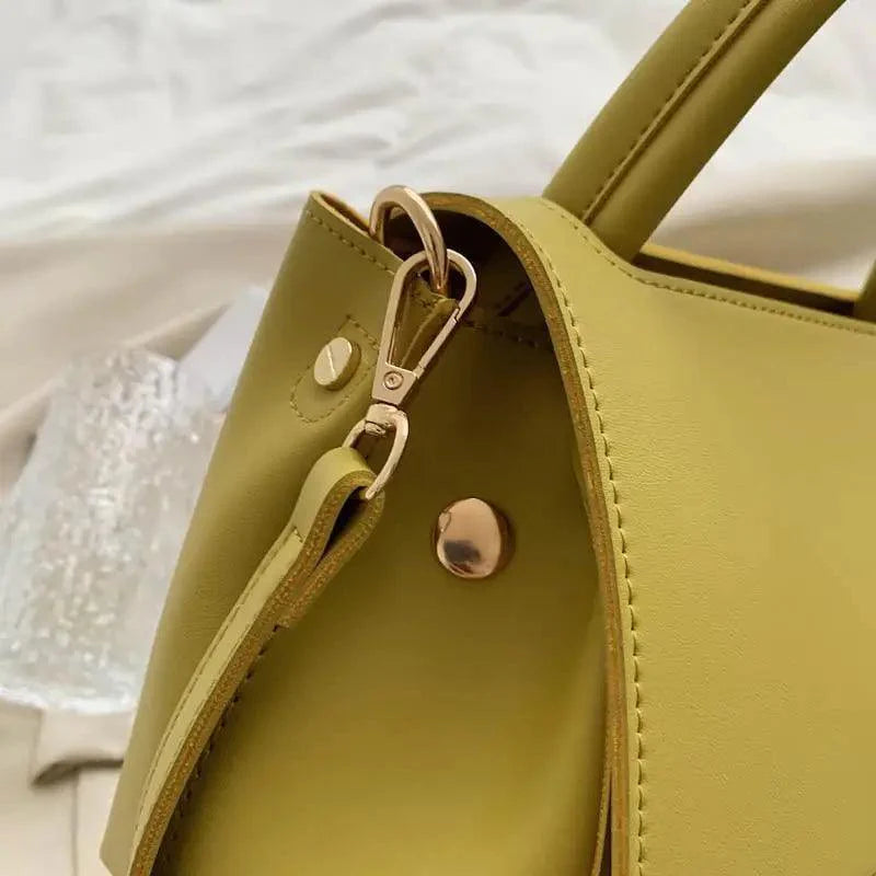 Magnifiques Sacs à Main Grande Capacité pour Femmes Sacs à Bandoulière en PU Sacs à Main Élégants pour Femmes