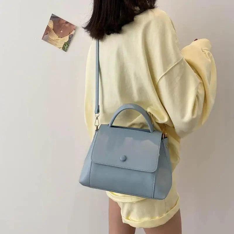 Magnifiques Sacs à Main Grande Capacité pour Femmes Sacs à Bandoulière en PU Sacs à Main Élégants pour Femmes