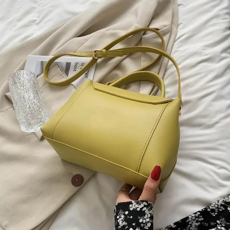 Magnifiques Sacs à Main Grande Capacité pour Femmes Sacs à Bandoulière en PU Sacs à Main Élégants pour Femmes