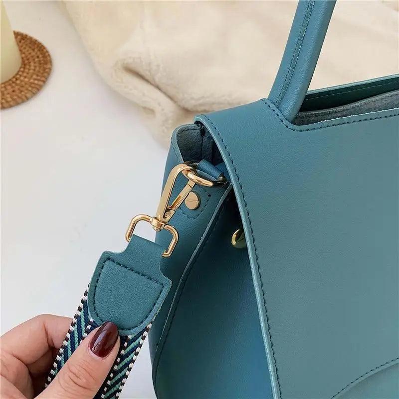 Magnifiques Sacs à Main Grande Capacité pour Femmes Sacs à Bandoulière en PU Sacs à Main Élégants pour Femmes