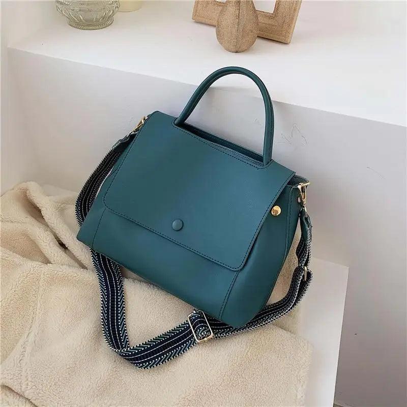 Magnifiques Sacs à Main Grande Capacité pour Femmes Sacs à Bandoulière en PU Sacs à Main Élégants pour Femmes