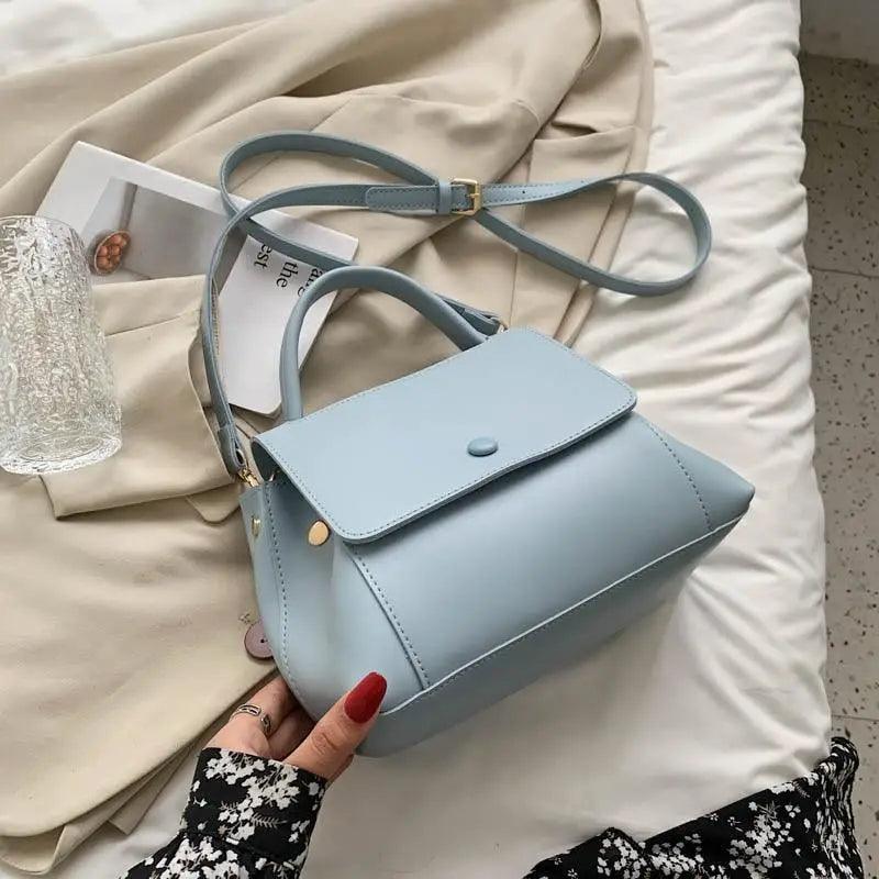 Magnifiques Sacs à Main Grande Capacité pour Femmes Sacs à Bandoulière en PU Sacs à Main Élégants pour Femmes